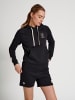 Hummel Kapuzenpullover Hmlgg12 Damen in BLACK
