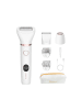 MaxGroom JK-105 3in1 Damen Trimmer Gesicht Körper