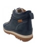 Pikolinos Schnürstiefel Vigo in Blau