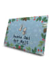 Mr. & Mrs. Panda Adventskalender Pinguin Beste Omi der Welt mit ... in Eisblau