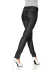 Heine Jeansleggings in black denim