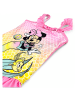 Disney Minnie Mouse Badeanzug Disney Minnie Mouse mit Rüschen in Rosa