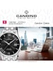 Candino Analog-Armbanduhr Candino Classic silber klein (ca. 30mm)