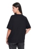 Ulla Popken Shirt in schwarz