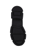 VAN HILL Schnürstiefeletten Olivia in Schwarz
