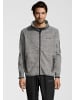 Whistler Fleecejacke Abel in 1005 Light Grey Melange