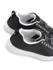 LASCANA Sneaker in schwarz