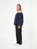 ITS MAY Hemd Lia in Navy
