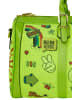 myMo Women Duffel Bag in Neo Green