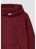 s.Oliver Sweatshirt in 3900_bordeaux