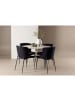 ebuy24 Essgruppe Plaza (5-teilig)  100 x 100 cm