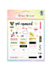 URSUS Glitzer-Sticker Bullet Journal - ab 3 Jahren