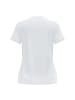 Odlo Laufshirt in Weiß
