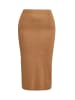 DreiMaster Damen Rock in KAMEL