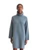 Marc O'Polo Strickkleid relaxed in Slate Blue