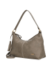 PICARD Calico - Schultertasche 32 cm (schwarz) in taupe