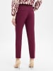 BRAX  Hose Maron S in aubergine