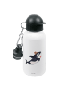 Mr. & Mrs. Panda Trinkflasche Orca Zylinder ohne Spruch in Weiß