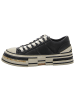 Rebecca White Sneaker Low in schwarz