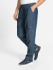 WITT WEIDEN Freizeithose in blue-stone-washed