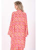 IZIA Women Kimono in pink multicolor