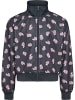 Hummel Reißverschluss Jacke Hmljr Reg Mädchen in OMBRE BLUE
