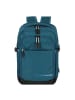 travelite Kick Off Daypack 40 cm in petrol