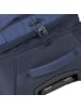 Eagle Creek Expanse 4 Rollen Kabinentrolley 55 cm mit Dehnfalte in pilot blue