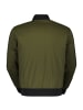SCOTT M TECH BOMBER JACKET in Grün