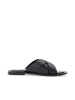 Bianco Pantolette in Black