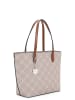 Tamaris Shopper TAS Anastasia in taupe