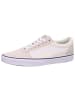Vans Leinenschuh MN Ward Canvas in Weiß