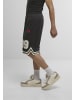 Rocawear Mesh Short in jet black