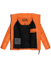 Marikoo Outdoorjacke Hazalee 16 in Orange