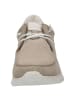 Sioux Schnürschuh Mokrunner-H-007 in beige