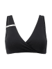 Hessnatur Soft-Bustier in schwarz