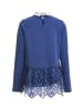 Gulliver Langarmshirt in Blau