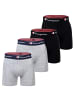 Champion Boxershort 4er Pack in Grau