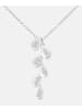 Diamant L'éternel Halskette mit Anhänger aus 375 Weißgold mit Diamant