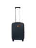 BRIC`s Taormina - 4-Rollen-Kabinentrolley S 55 cm erw. USB (blau) in blau