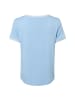 More & More T-Shirt in hellblau