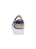 WALDLÄUFER Sandalette in blau