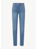 comma CI Jeans-Hose lang in Blau