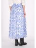 DreiMaster Vintage Women Skirt in turquoise