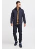 INDICODE Fleecejacke IDChillingworth 55213MM Jacke mit Fleece-Innenfutter in dunkelblau