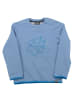 Jack Wolfskin Pullover Terrie Sweater in Blau