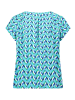 Betty Barclay Casual-Bluse in Blau