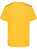 Hummel Hummel T-Shirt Hmlauthentic Multisport Kinder Schnelltrocknend in SPORTS YELLOW/TRUE BLUE