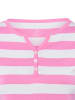 brookshire T-Shirt in fuchsia weiß - 0016