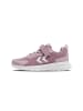 Hummel Elastische Schnürsenkel Sneaker Actus Tr Lebensstil Kinder in KEEPSAKE LILAC